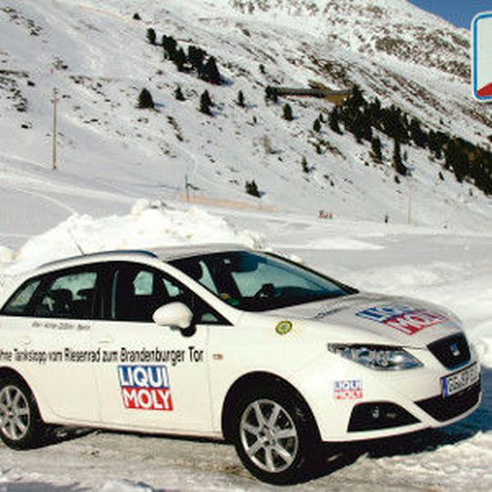 Seat Ibiza ST 1,2 TDi Ecomotive Modelljahr 2015. Seat brachte 2010 erstmals die Kombi-Variante ST auf den Markt. Seat Ibiza ST 1,2 TDi Ecomotive Modelljahr 2015. Seat brachte 2010 erstmals die Kombi-Variante ST auf den Markt.