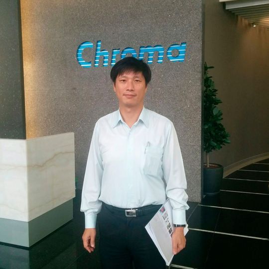 Jeff Lee leitet bei Chroma ATE den Verkauf und das Marketing integrierter Systeme. Die Elektromobillität ist nach seinen Worten ein profitabler Markt. Jeff Lee leitet bei Chroma ATE den Verkauf und das Marketing integrierter Systeme. Die Elektromobillität ist nach seinen Worten ein profitabler Markt.