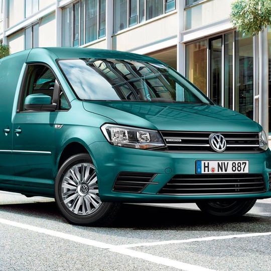 VW Caddy TGI: Der Caddy Edition TGI hat eine Reichweite von rund 630 km. VW Caddy TGI: Der Caddy Edition TGI hat eine Reichweite von rund 630 km.