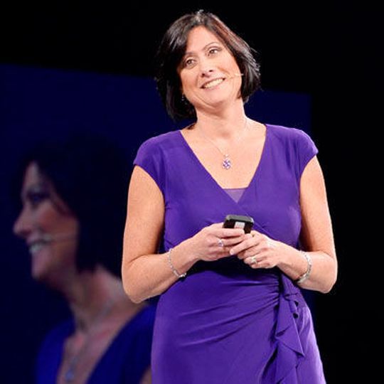 Microsoft hat eine neue Chefin für das Partnergeschäft.