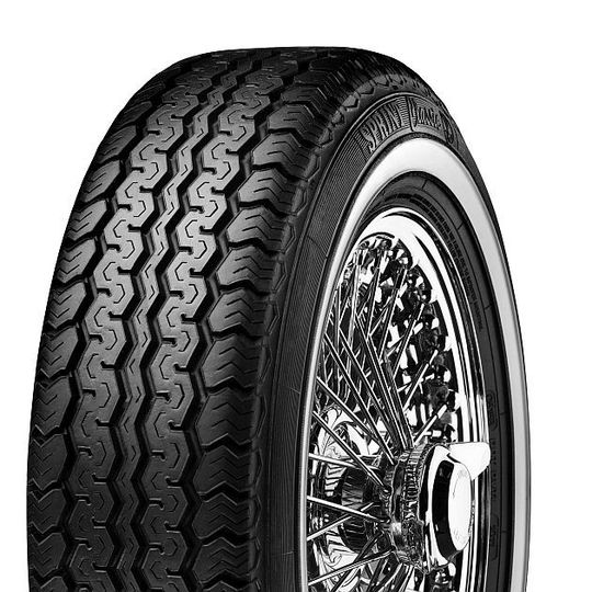 Klassikreifen von Vredestein: Der Markt für Oldtimerprodukte wächst.