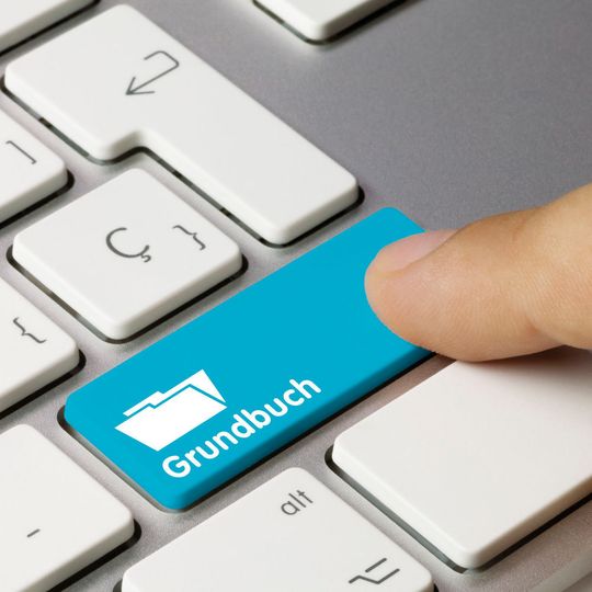 Das elektronische Grundbuch soll in Baden-Württemberg und Schleswig-Holstein weiterentwickelt werden Das elektronische Grundbuch soll in Baden-Württemberg und Schleswig-Holstein weiterentwickelt werden