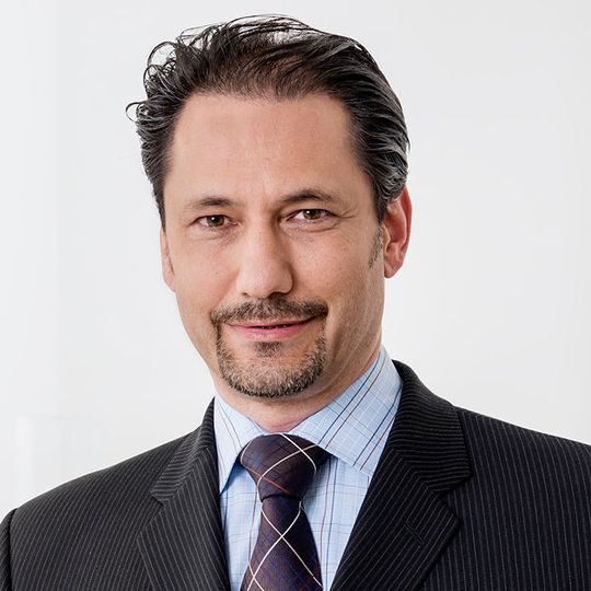 Stephan Rebhan übernimmt mit sofortiger Wirkung die Leitung des Geschäftsbereichs Transmission.