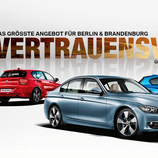 Der Berliner Mehrmarkenhändler Riller & Schnauck hat ein neues Gebrauchtwagenlabel: Vertrauenswagen.