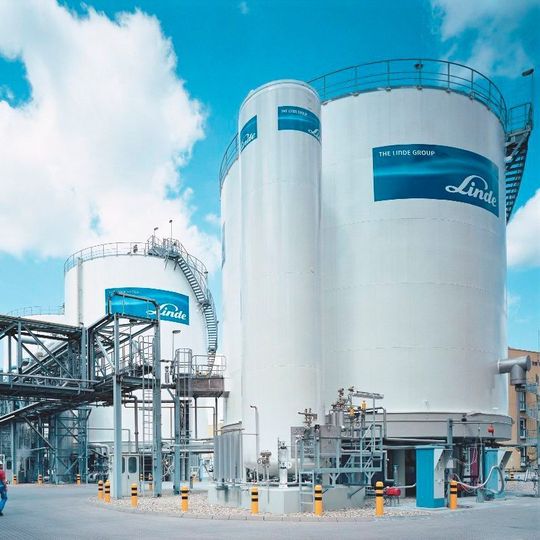 The Philippines is an important part of Linde's overall South East Asia business. (sample image) The Philippines is an important part of Linde's overall South East Asia business. (sample image)