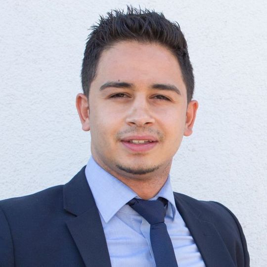 Seit Juni neuer Geschäftsführer beim freien Handelsbetrieb Eurocar in Landshut: Mahmut Altuntas.