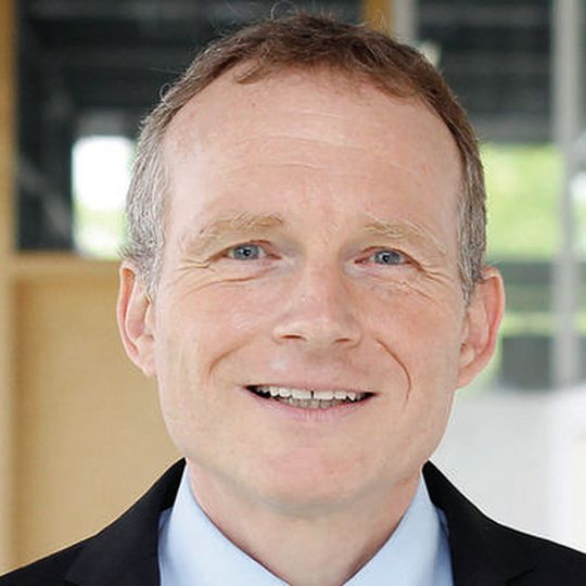 Professor Dr. Ing. Heinz-Peter Bürkle, Hochschule Aalen: Technische und gestalterische Aspekte müssen im Internet der Dinge zusammenkommen, um attraktive Applikationen zu erstellen. Prof. Bürkle ist am 15. September einer der Referenten beim diesjährigen IoT-Kongress. Professor Dr. Ing. Heinz-Peter Bürkle, Hochschule Aalen: Technische und gestalterische Aspekte müssen im Internet der Dinge zusammenkommen, um attraktive Applikationen zu erstellen. Prof. Bürkle ist am 15. September einer der Referenten beim diesjährigen IoT-Kongress.