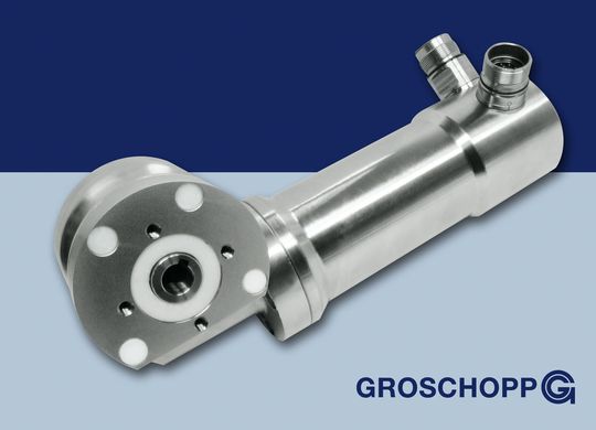 Unter der Bezeichnung Silver Line werden zahlreiche Motor- Getriebe-Kombinationen in einem robusten Edelstahl-Gehäuse angeboten. Unter der Bezeichnung Silver Line werden zahlreiche Motor- Getriebe-Kombinationen in einem robusten Edelstahl-Gehäuse angeboten.