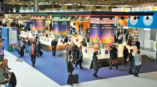 Die Messe all4pack in Paris erwartet 98 000 Zuschauer aus ganz Europa. Die Messe all4pack in Paris erwartet 98 000 Zuschauer aus ganz Europa.