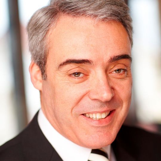 Bruno Daude-Lagrave ist seit Kurzem Geschäftsführer von Total Deutschland. Bruno Daude-Lagrave ist seit Kurzem Geschäftsführer von Total Deutschland.