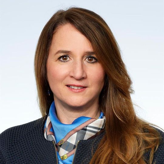 Borealis names Maria Ciliberti as new Vice President Marketing and New Business Development. Borealis names Maria Ciliberti as new Vice President Marketing and New Business Development.