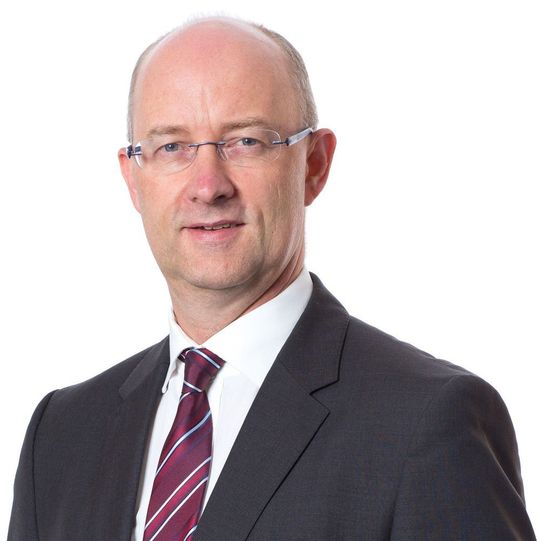 Michael Höllermann wird Chief Human Resources Officer bei Industrial Solutions. Michael Höllermann wird Chief Human Resources Officer bei Industrial Solutions.