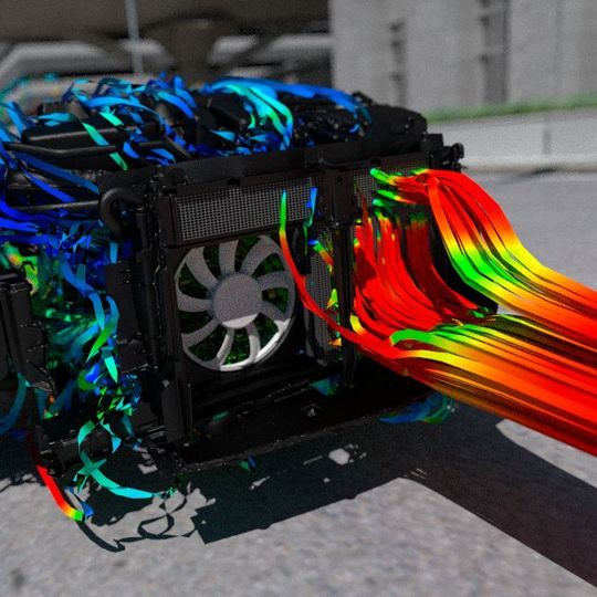 Exa und Denso haben sich zusammengeschlossen, um eine zertifizierte digitale Simulationsbibliothek der thermischen Produkte von Denso zu erstellen. Exa und Denso haben sich zusammengeschlossen, um eine zertifizierte digitale Simulationsbibliothek der thermischen Produkte von Denso zu erstellen.