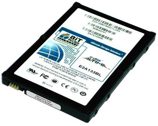 Altima-SSDs von Bitmicro sollen hohe Datentransferrate von bis zu 800 Megabyte pro Sekunde erreichen. Altima-SSDs von Bitmicro sollen hohe Datentransferrate von bis zu 800 Megabyte pro Sekunde erreichen.