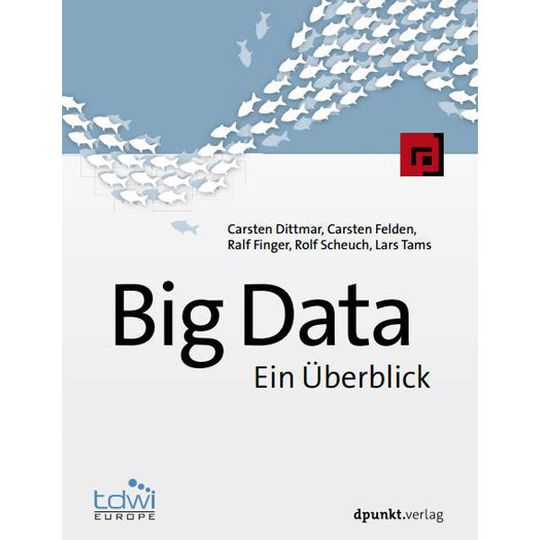Der Leitfaden „Big Data – ein Überblick“ enthält umfangreiche Informationen zu den Themen BI, Analytics und Big Data. Der Leitfaden „Big Data – ein Überblick“ enthält umfangreiche Informationen zu den Themen BI, Analytics und Big Data.