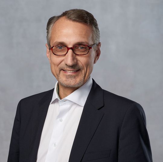 Michael Melingo, Mitglied im Sartorius Group Executive Committee Michael Melingo, Mitglied im Sartorius Group Executive Committee
