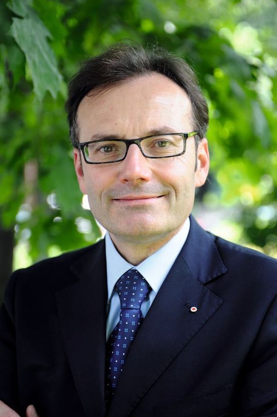 Massimo Carboniero is Ucimu's new president. Massimo Carboniero is Ucimu's new president.