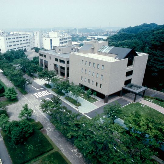 Mitsubishi Chemical Group Science and Technology Research Center, Inc., Yokohama. Mitsubishi Chemical Group Science and Technology Research Center, Inc., Yokohama.