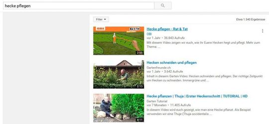 Screenshot via YouTube im Juli 2016.