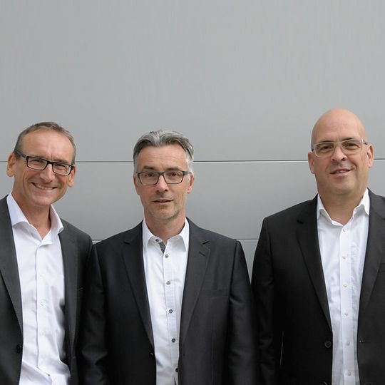 Die Geschäftsführung der neugegründeten ASAP Quality Consulting: Volker Schier, Thomas Büto und Stephan Seile (v.l.n.r.). Die Geschäftsführung der neugegründeten ASAP Quality Consulting: Volker Schier, Thomas Büto und Stephan Seile (v.l.n.r.).