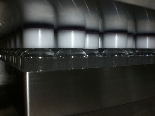 Lyoseal-Verschlüsse von Biocorp haben das Potenzial, den Verschließprozess gefriergetrockneter Arzneimittel in erheblichem Umfang zu rationalisieren. Lyoseal-Verschlüsse von Biocorp haben das Potenzial, den Verschließprozess gefriergetrockneter Arzneimittel in erheblichem Umfang zu rationalisieren.