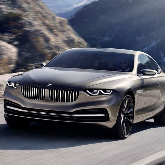 BMW liebäugelt immer deutlicher mit einer Wiederbelebung der 8er-Baureihe. BMW liebäugelt immer deutlicher mit einer Wiederbelebung der 8er-Baureihe.