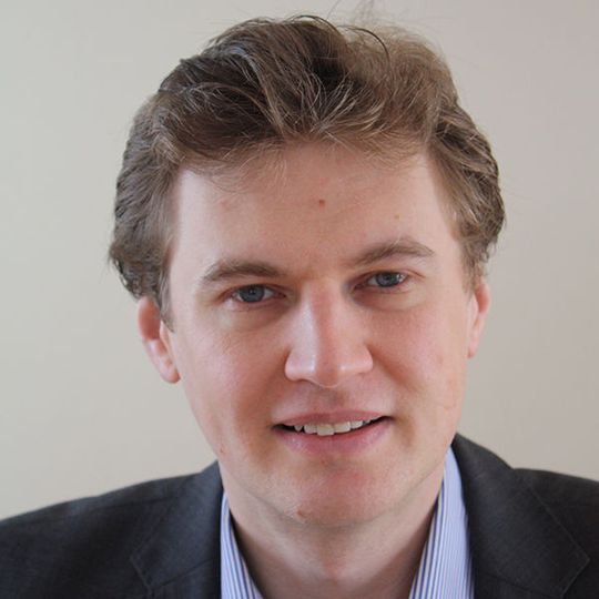 Konstantin Komarov ist Mitgründer und CEO der Paragon Software Group. Konstantin Komarov ist Mitgründer und CEO der Paragon Software Group.