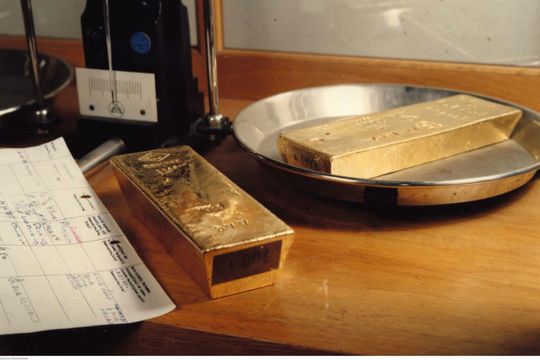 Nur wenn die Rahmenbedingungen stimmen, können Daten, das Gold der Zukunft, fair verteilt werden.