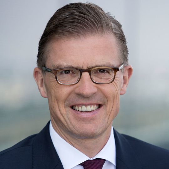 Designierter Finanzvorstand der Essener Schenker AG: Dipl.-Kfm. Oliver Seidl. Designierter Finanzvorstand der Essener Schenker AG: Dipl.-Kfm. Oliver Seidl.