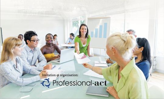 En seconde partie, présentation d’un nouveau concept de formation: la Pédagogie d’Appropriation Active.