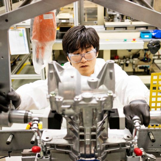 GKN Driveline baut seine Produktionskapazitäten für Allradantriebe in China aus. GKN Driveline baut seine Produktionskapazitäten für Allradantriebe in China aus.