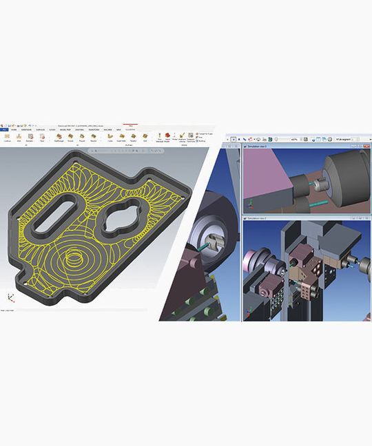 Jinfo présentera au SIAMS ses produits offrant la meilleure solution à chaque application tout en gagnant en productivité, aussi bien en conception qu’en fabrication. Jinfo présentera au SIAMS ses produits offrant la meilleure solution à chaque application tout en gagnant en productivité, aussi bien en conception qu’en fabrication.