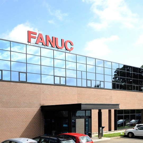 Die Deutschland-Zentrale von Fanuc FA. Die Deutschland-Zentrale von Fanuc FA.