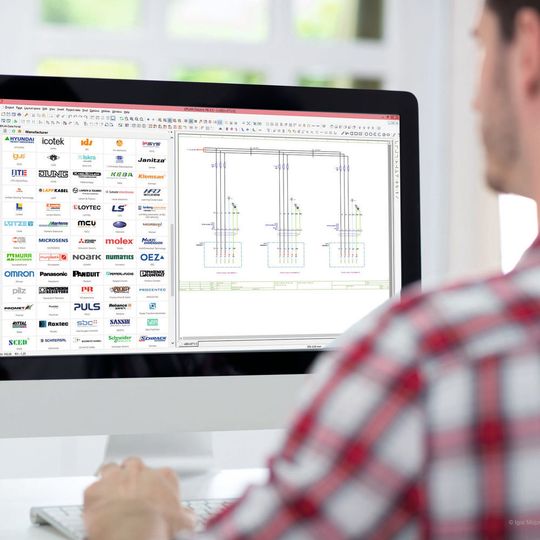 Rund 1 Mio. Artikeldaten wurden allein im Juni 2016 im Eplan Data Portal heruntergeladen. Rund 1 Mio. Artikeldaten wurden allein im Juni 2016 im Eplan Data Portal heruntergeladen.