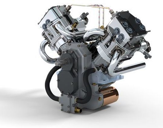 Das Serversystem der Thomas-Krenn.AG ermöglicht Desktop-Virtualisierung von grafikintensiven 3D-Anwendungen. Das Serversystem der Thomas-Krenn.AG ermöglicht Desktop-Virtualisierung von grafikintensiven 3D-Anwendungen.