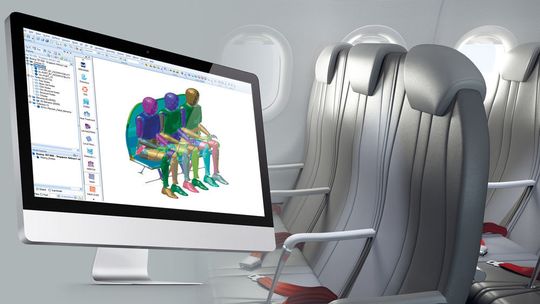 ESI Virtual Seat Solution Version 2016 ermöglicht es Herstellern und OEM, virtuelle Sitzprototypen zu bauen, zu testen und zu optimieren. ESI Virtual Seat Solution Version 2016 ermöglicht es Herstellern und OEM, virtuelle Sitzprototypen zu bauen, zu testen und zu optimieren.