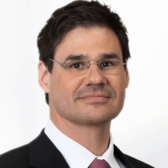 Ralf Gaydoul verantwortet bei der Managementberatung Horvath & Partner das Competence Center Automotive.