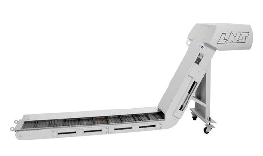 Une approche révolutionnaire de la filtration fine : le SFcompact est plus économique avec des dimensions nettement inférieures à celles des convoyeurs à tambour. Une approche révolutionnaire de la filtration fine : le SFcompact est plus économique avec des dimensions nettement inférieures à celles des convoyeurs à tambour.