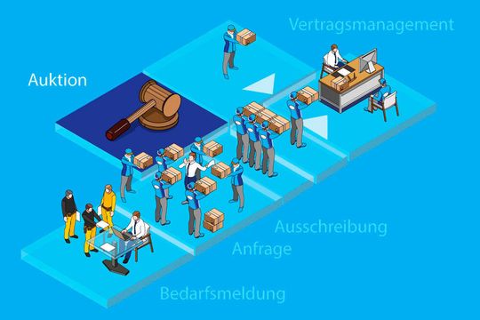 Durch ein Beschaffungs-Tool von newtron hat Automotive-Zulieferer MANN+HUMMEL etwa 500.000 Euro gespart. Durch ein Beschaffungs-Tool von newtron hat Automotive-Zulieferer MANN+HUMMEL etwa 500.000 Euro gespart.