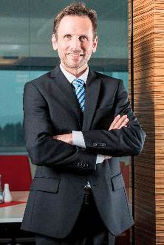 Oliver Bludau übernimmt Geschäftsführung der Karl Krämer Maschinenfabrik