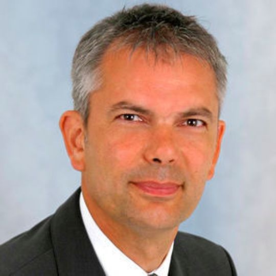 Will mit dem erweiterten Partnerprogramm den Vertrieb der Printronix-Produkte in der DACH-Region stärken: Werner Metz. Will mit dem erweiterten Partnerprogramm den Vertrieb der Printronix-Produkte in der DACH-Region stärken: Werner Metz.