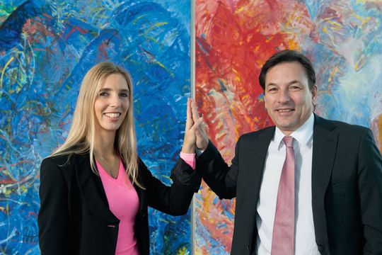 CODICO-Geschäftsführer Karin und Sven Krumpel: „Wir haben in den vergangenen Jahren viel erreicht, sind um ein Vielfaches gewachsen. Unser Fokus ist immer nach vorne gerichtet.“ CODICO-Geschäftsführer Karin und Sven Krumpel: „Wir haben in den vergangenen Jahren viel erreicht, sind um ein Vielfaches gewachsen. Unser Fokus ist immer nach vorne gerichtet.“