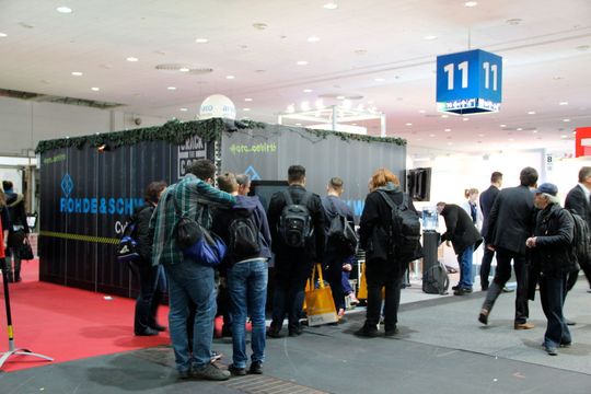 Neben technischen Grundkenntnissen und einer gehörigen Portion Teamfähigkeit, spielt auch Geschwindigkeit eine wichtige Rolle, um das Exit-Game für sich zu entscheiden.