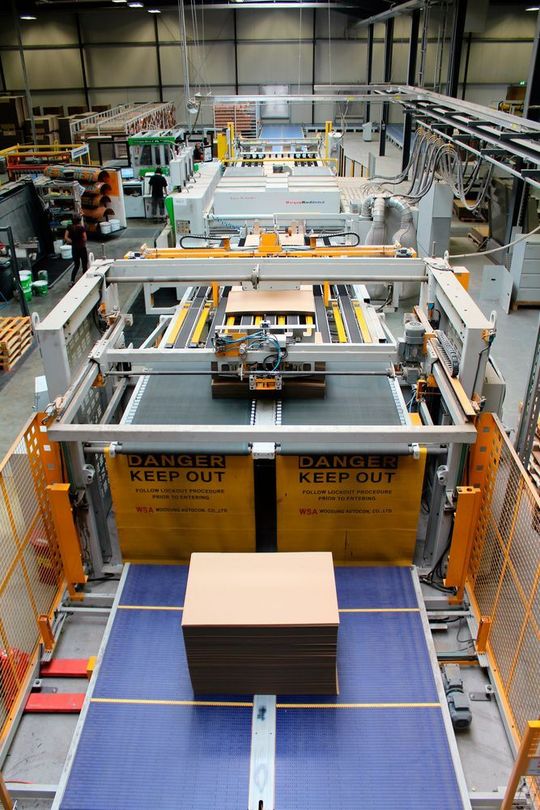 „abas ERP for Packaging“ ist auf die spezifischen Anforderungen mittelständischer Unternehmen der Verpackungsindustrie ausgerichtet.