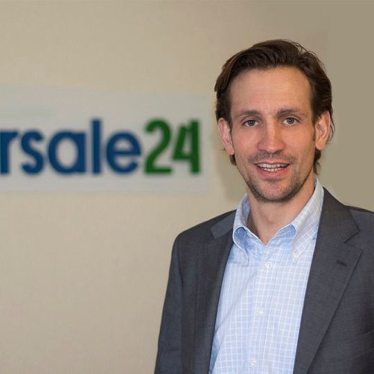 Lars Häger, Geschäftsführer von Carsale 24, geht auf Einkaufstour und übernimmt Meinautomakler.de. Lars Häger, Geschäftsführer von Carsale 24, geht auf Einkaufstour und übernimmt Meinautomakler.de.