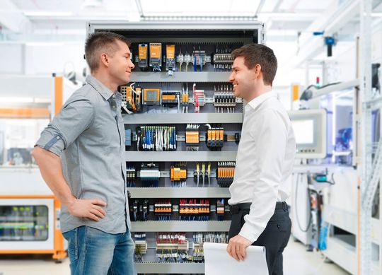 Auch beim Betreiben bietet Klippon Connect einen Mehrwert für den Nutzer. Auch beim Betreiben bietet Klippon Connect einen Mehrwert für den Nutzer.