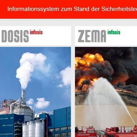 ZEMA-Datenbank ZEMA-Datenbank