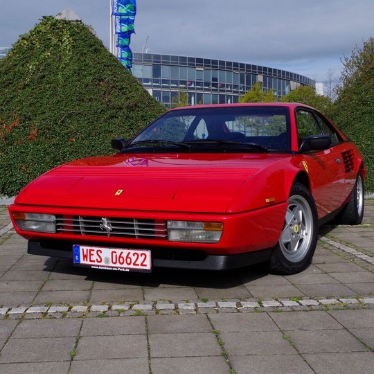 Der Ferrari Mondial genießt trotz klangvollen Namens keinen sonderlich guten Ruf. Wohl zu unrecht. Der Ferrari Mondial genießt trotz klangvollen Namens keinen sonderlich guten Ruf. Wohl zu unrecht.