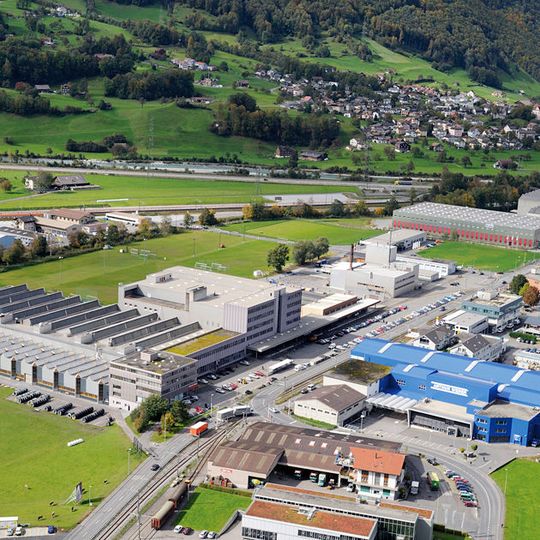 Die Schweizer Dätwyler-Gruppe übernimmt den deutschen Werkzeugbauer Ott. Die Schweizer Dätwyler-Gruppe übernimmt den deutschen Werkzeugbauer Ott.