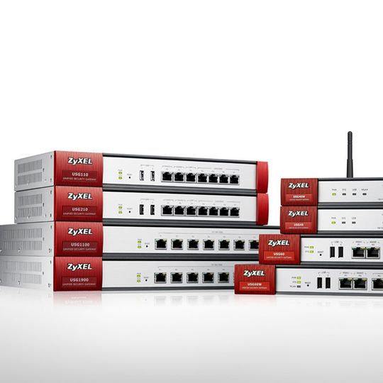Zyxel erweitert mit der Firmware ZLD 4.2 seine Unified Security Gateways und die Zywall-Firewalls um neue Security-Features und Usability-Funktionen. Zyxel erweitert mit der Firmware ZLD 4.2 seine Unified Security Gateways und die Zywall-Firewalls um neue Security-Features und Usability-Funktionen.
